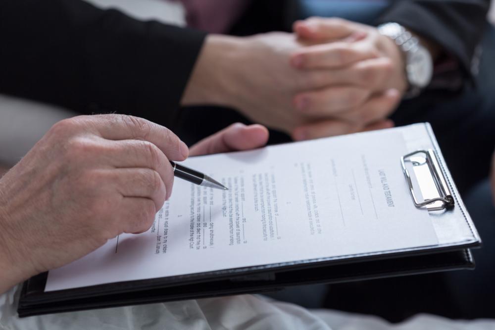 Contrat d'obsèques à Drulingen
